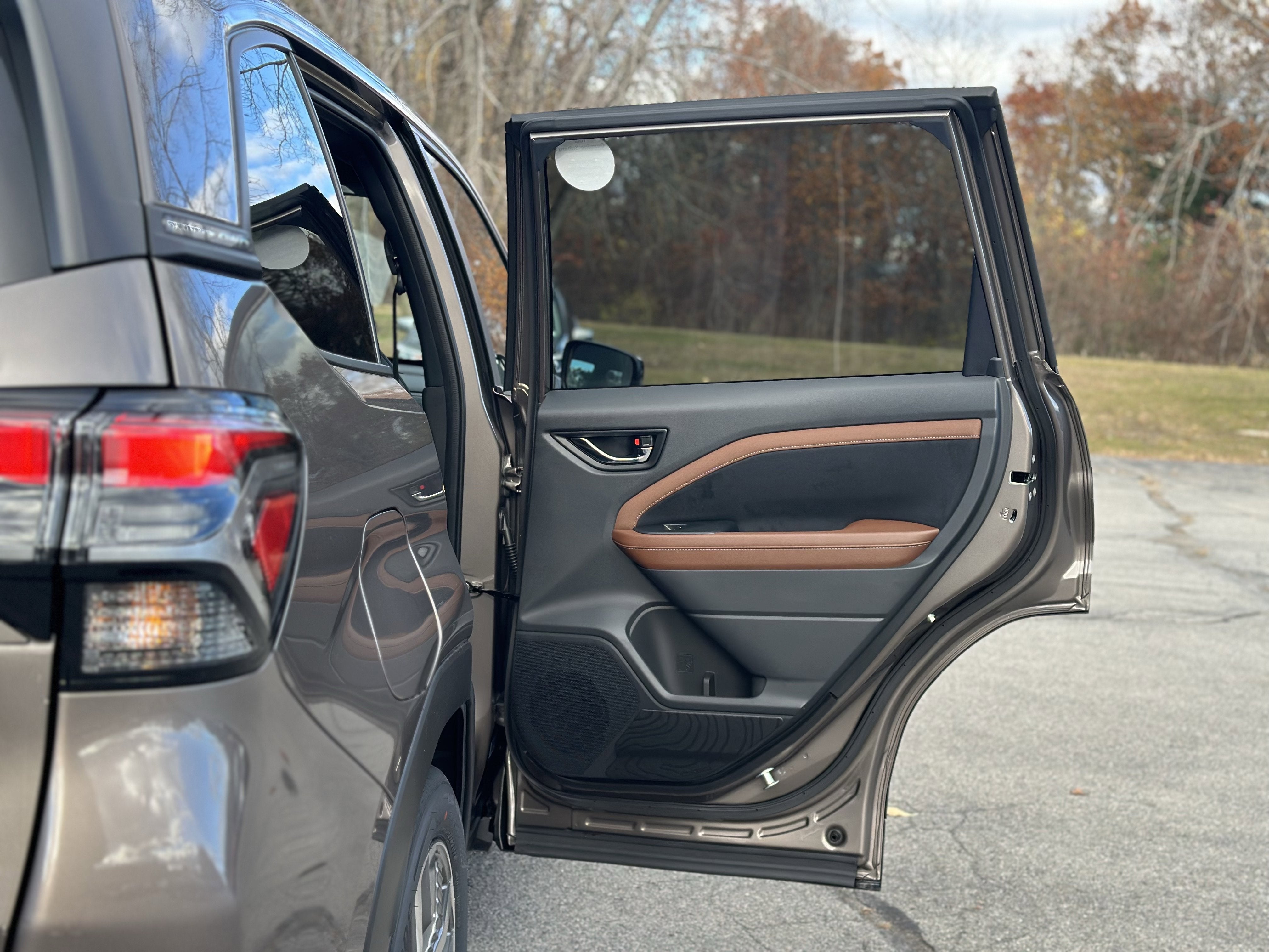 2025 Subaru FORESTER Touring