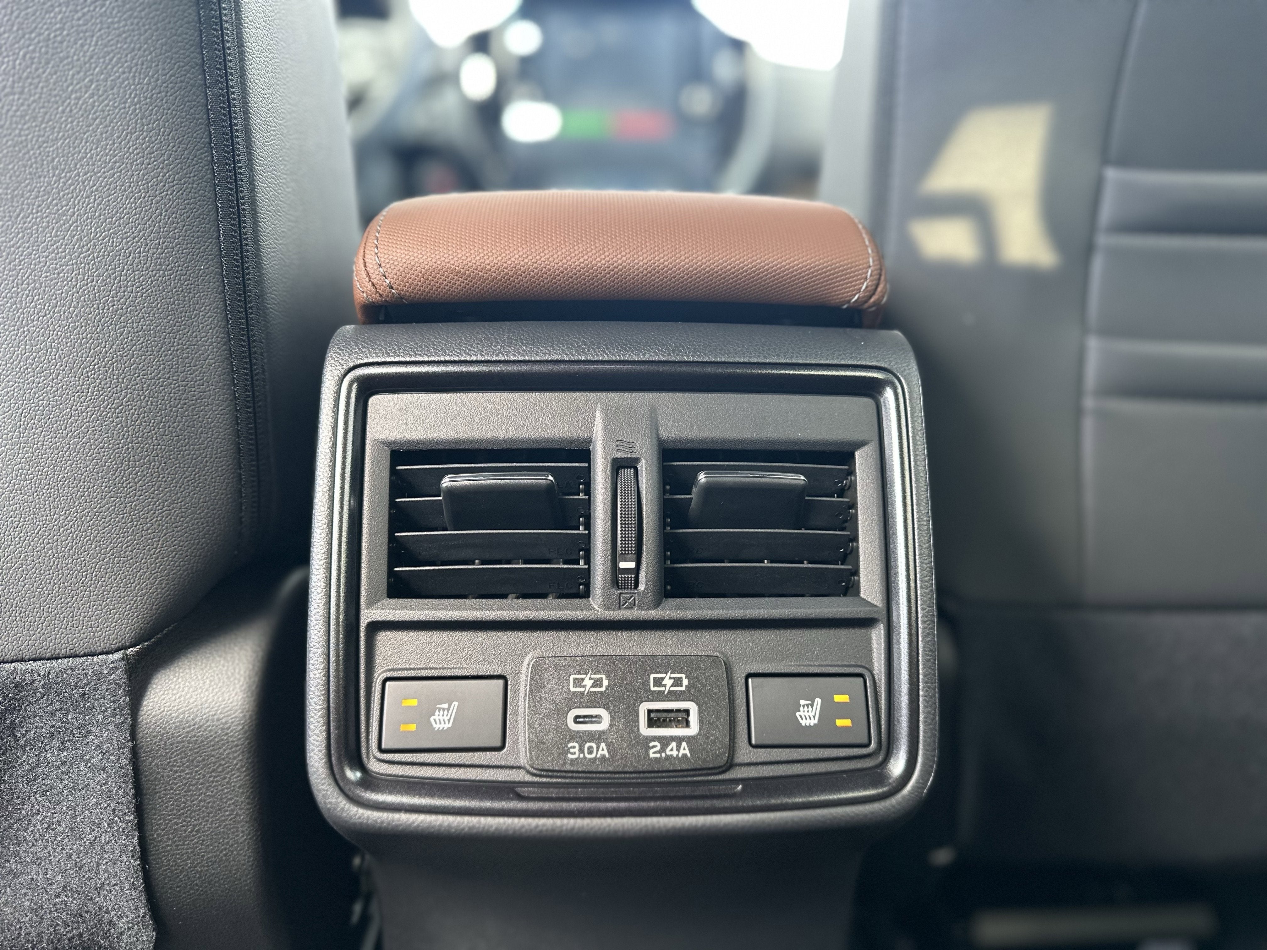 2025 Subaru FORESTER Touring