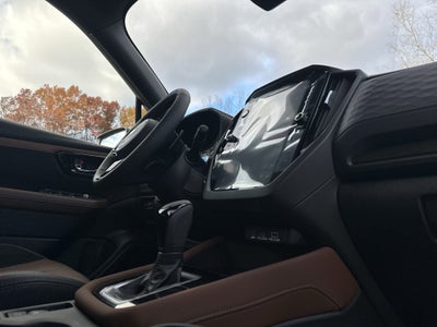 2025 Subaru FORESTER Touring