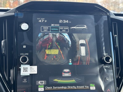 2025 Subaru FORESTER Touring