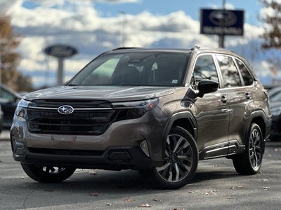 2025 Subaru FORESTER Touring
