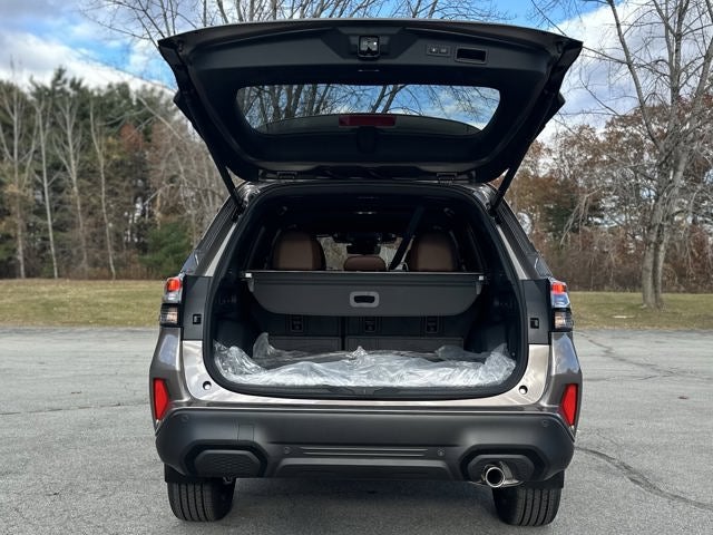 2025 Subaru FORESTER Touring
