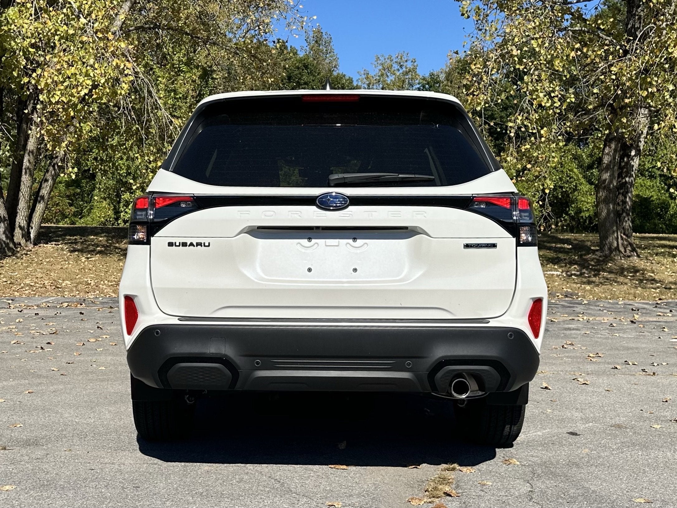 2025 Subaru FORESTER Touring