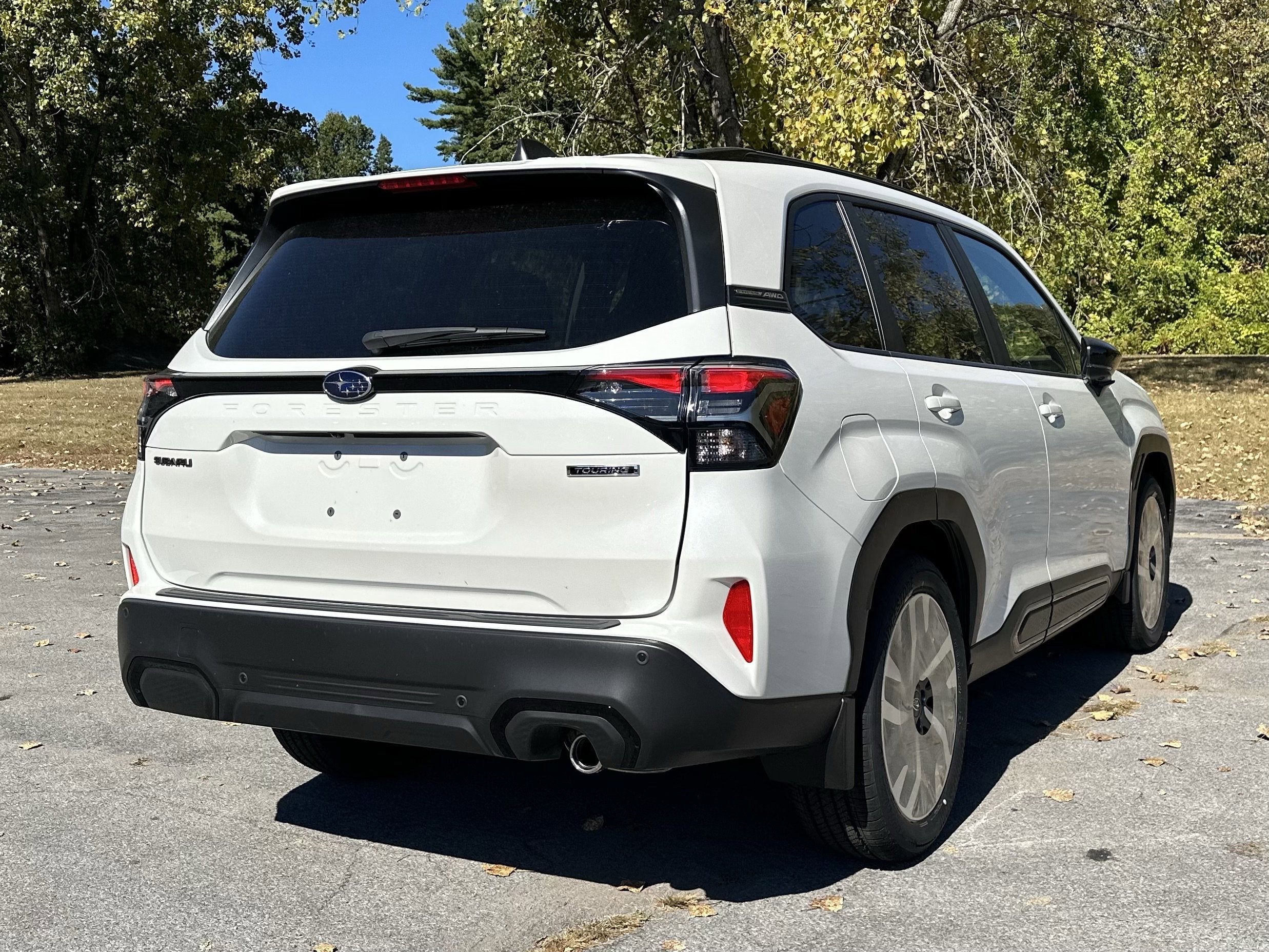 2025 Subaru FORESTER Touring