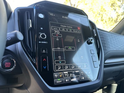 2025 Subaru FORESTER Touring