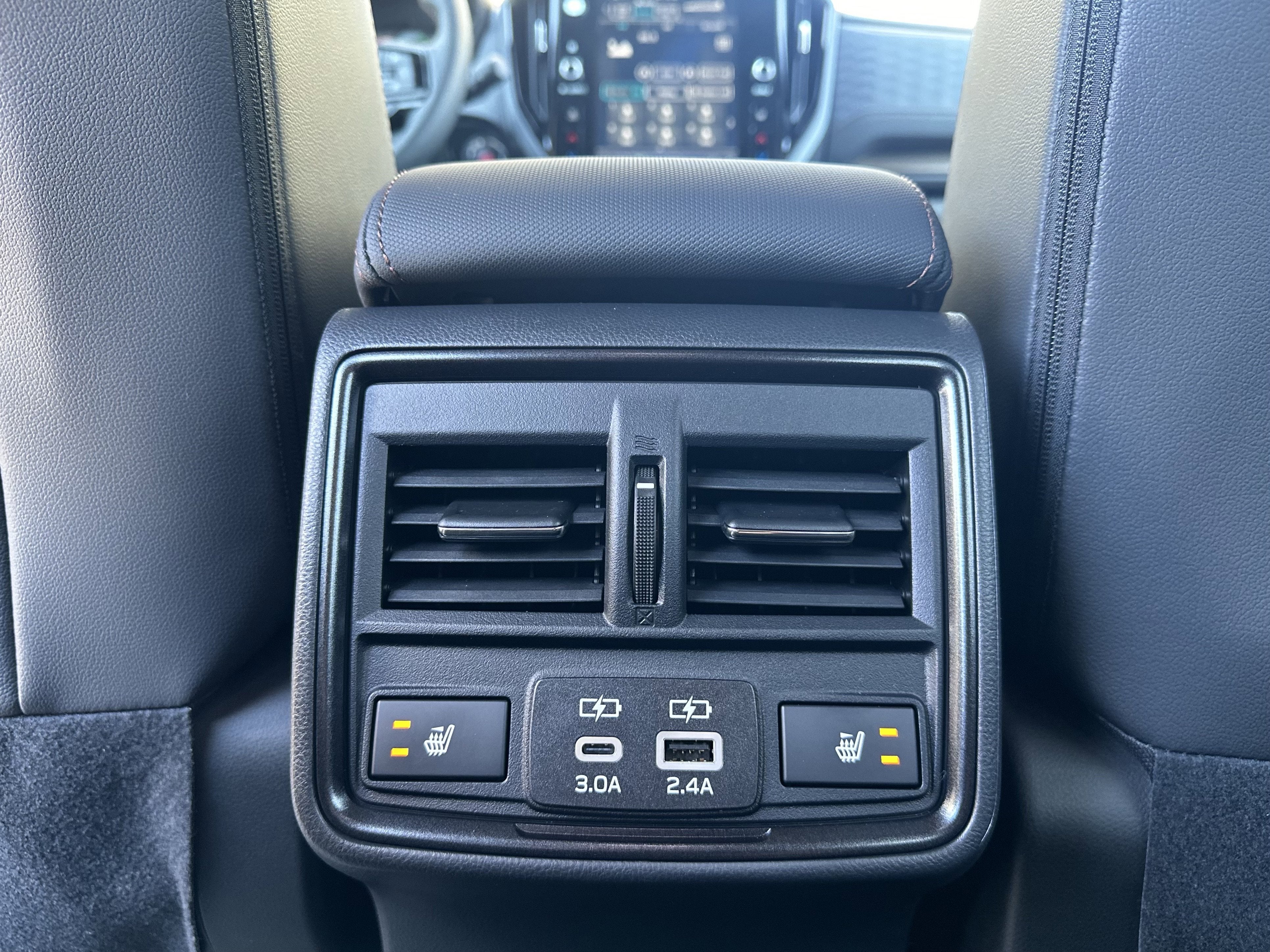 2025 Subaru FORESTER Touring