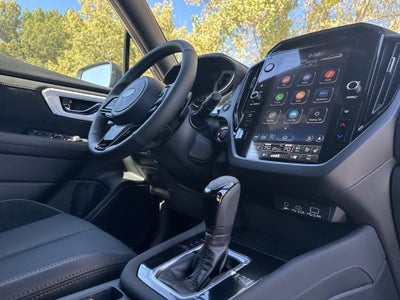 2025 Subaru FORESTER Touring