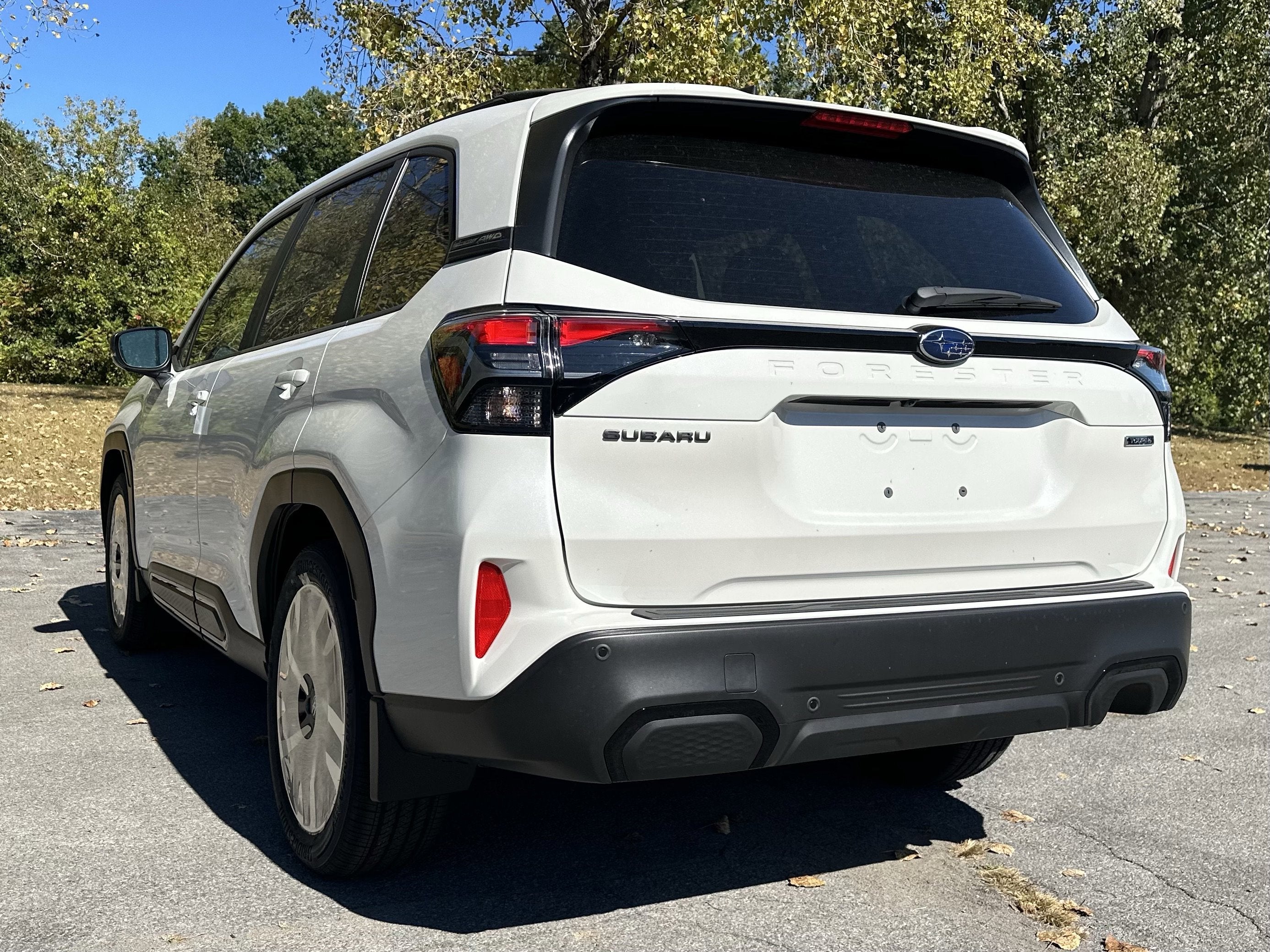 2025 Subaru FORESTER Touring