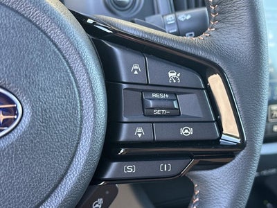 2025 Subaru FORESTER Touring