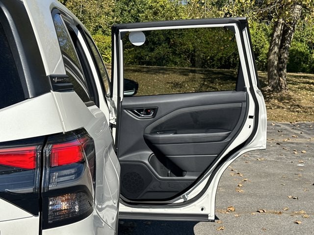 2025 Subaru FORESTER Touring