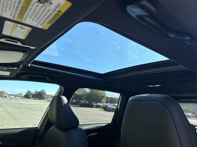 2025 Subaru FORESTER Touring