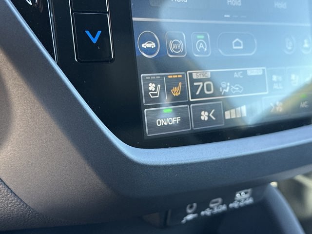 2025 Subaru FORESTER Touring