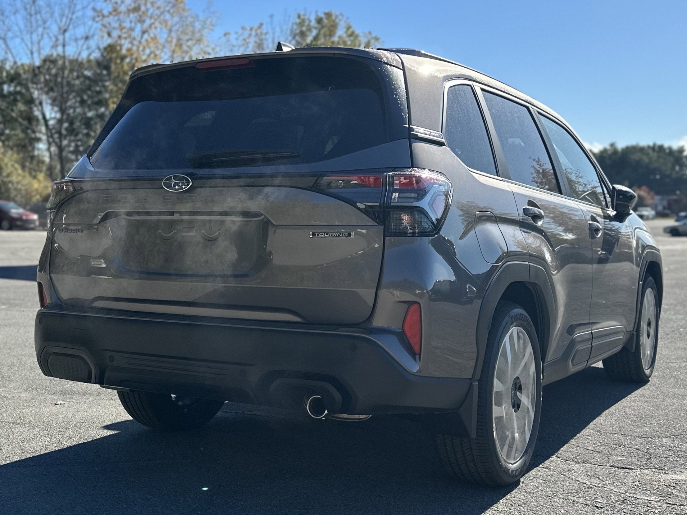 2025 Subaru FORESTER Touring