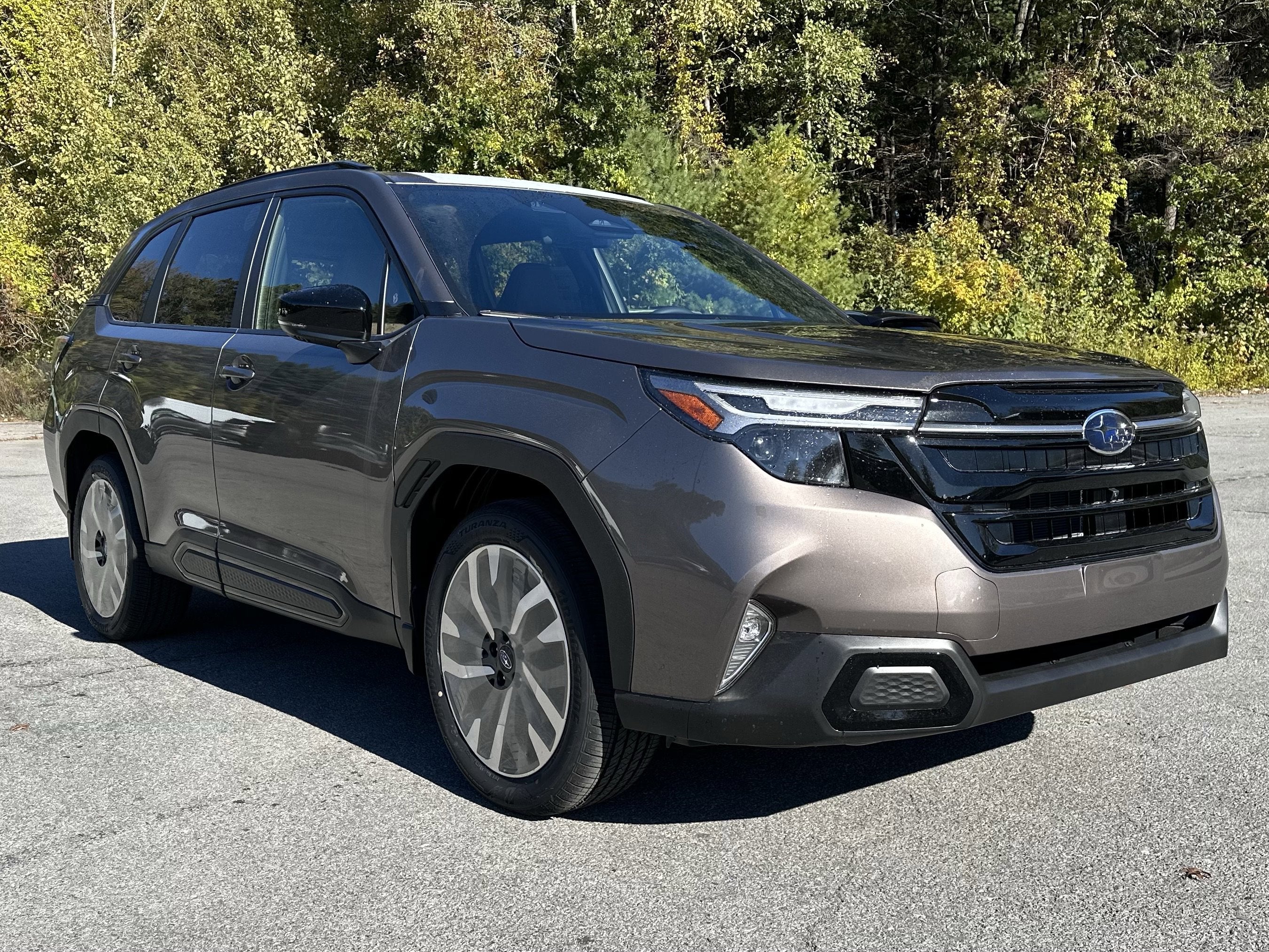 2025 Subaru FORESTER Touring