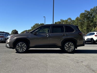 2025 Subaru FORESTER Touring