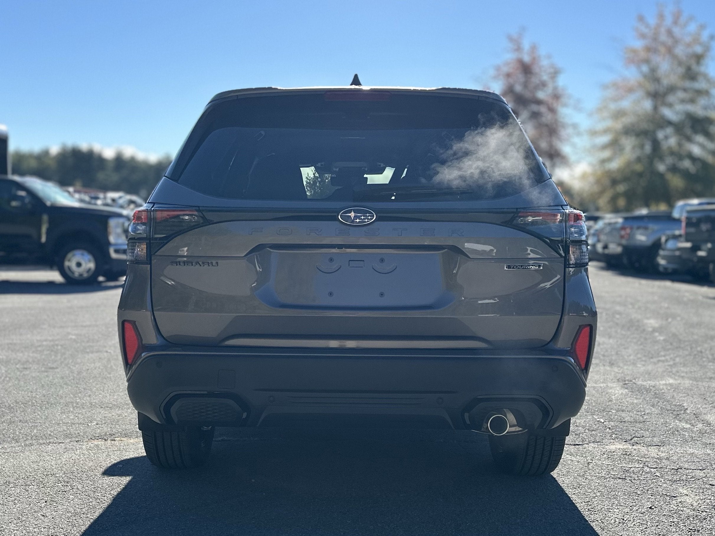2025 Subaru FORESTER Touring