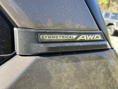 2025 Subaru FORESTER Touring