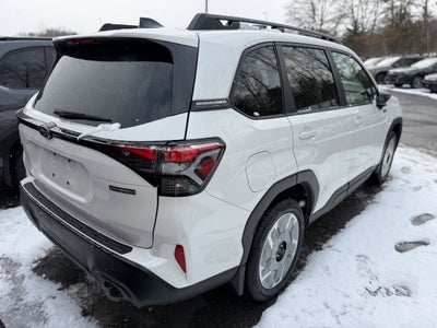 2025 Subaru FORESTER Premium Hybrid