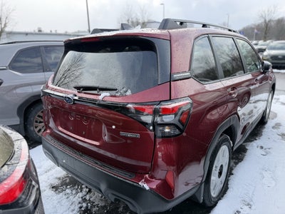 2025 Subaru FORESTER Premium Hybrid