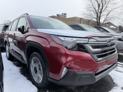 2025 Subaru FORESTER Premium Hybrid