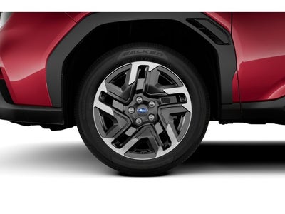 2025 Subaru FORESTER Premium Hybrid