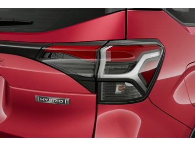 2025 Subaru FORESTER Premium Hybrid