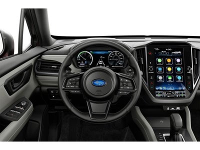 2025 Subaru FORESTER Premium Hybrid