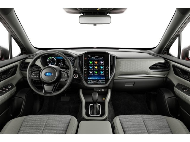 2025 Subaru FORESTER Premium Hybrid