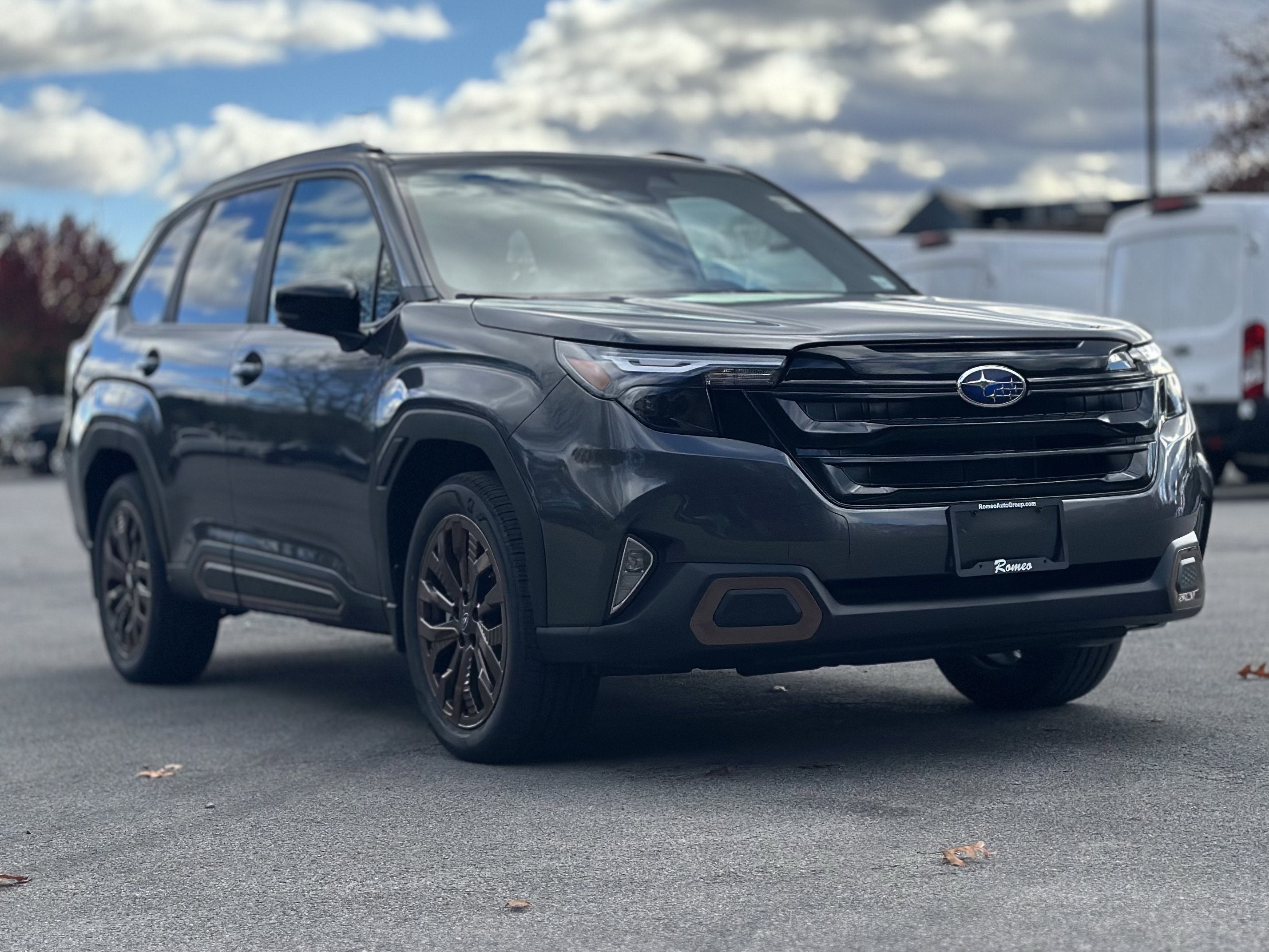 2025 Subaru FORESTER Sport Hybrid