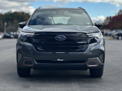 2025 Subaru FORESTER Sport Hybrid