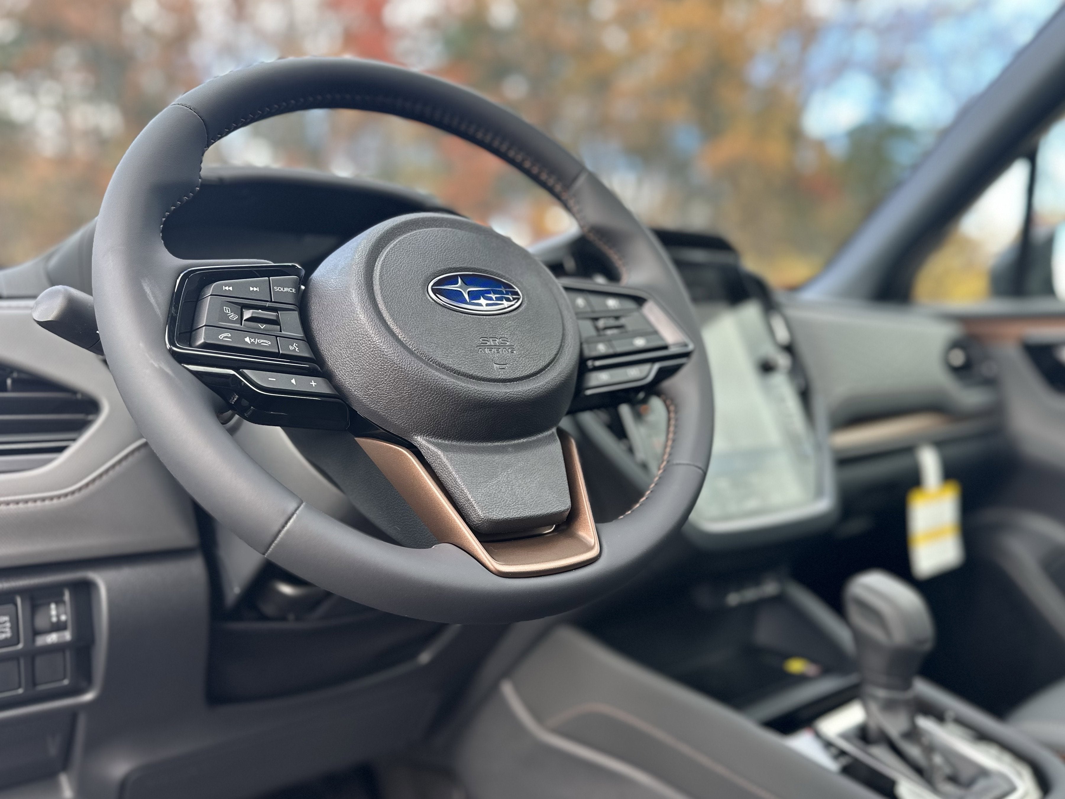 2025 Subaru FORESTER Sport Hybrid