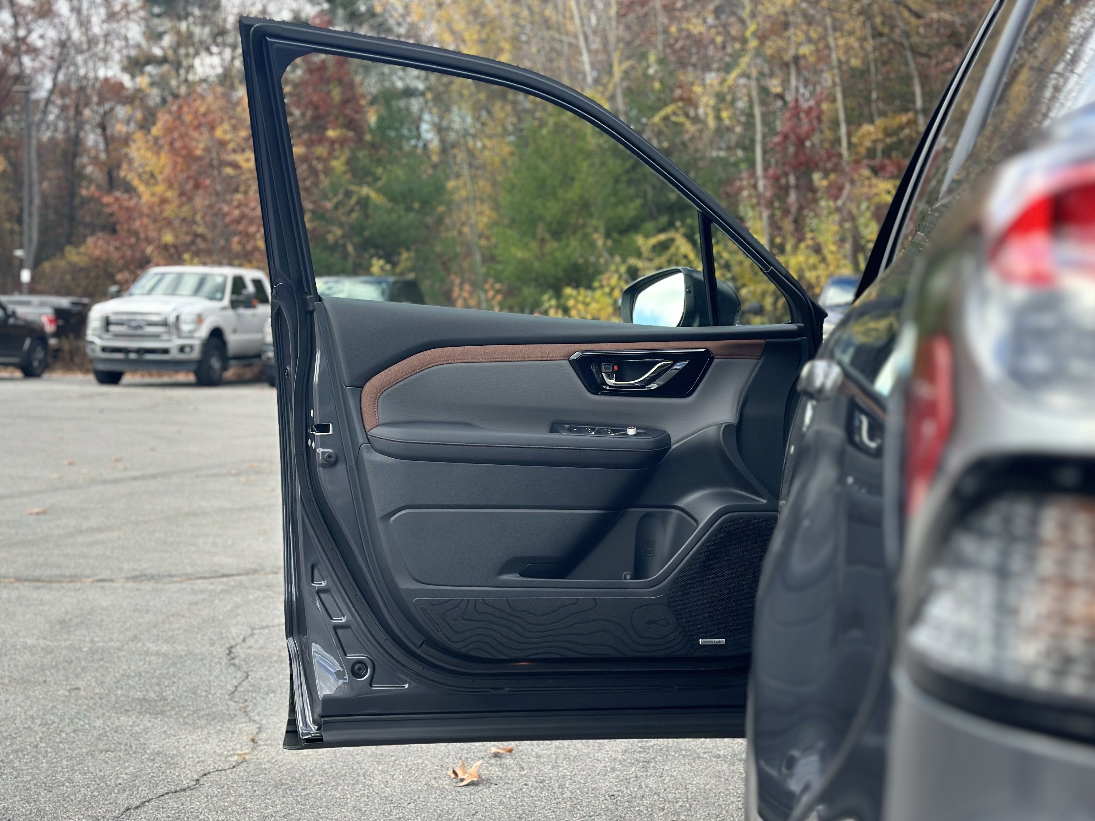 2025 Subaru FORESTER Sport Hybrid