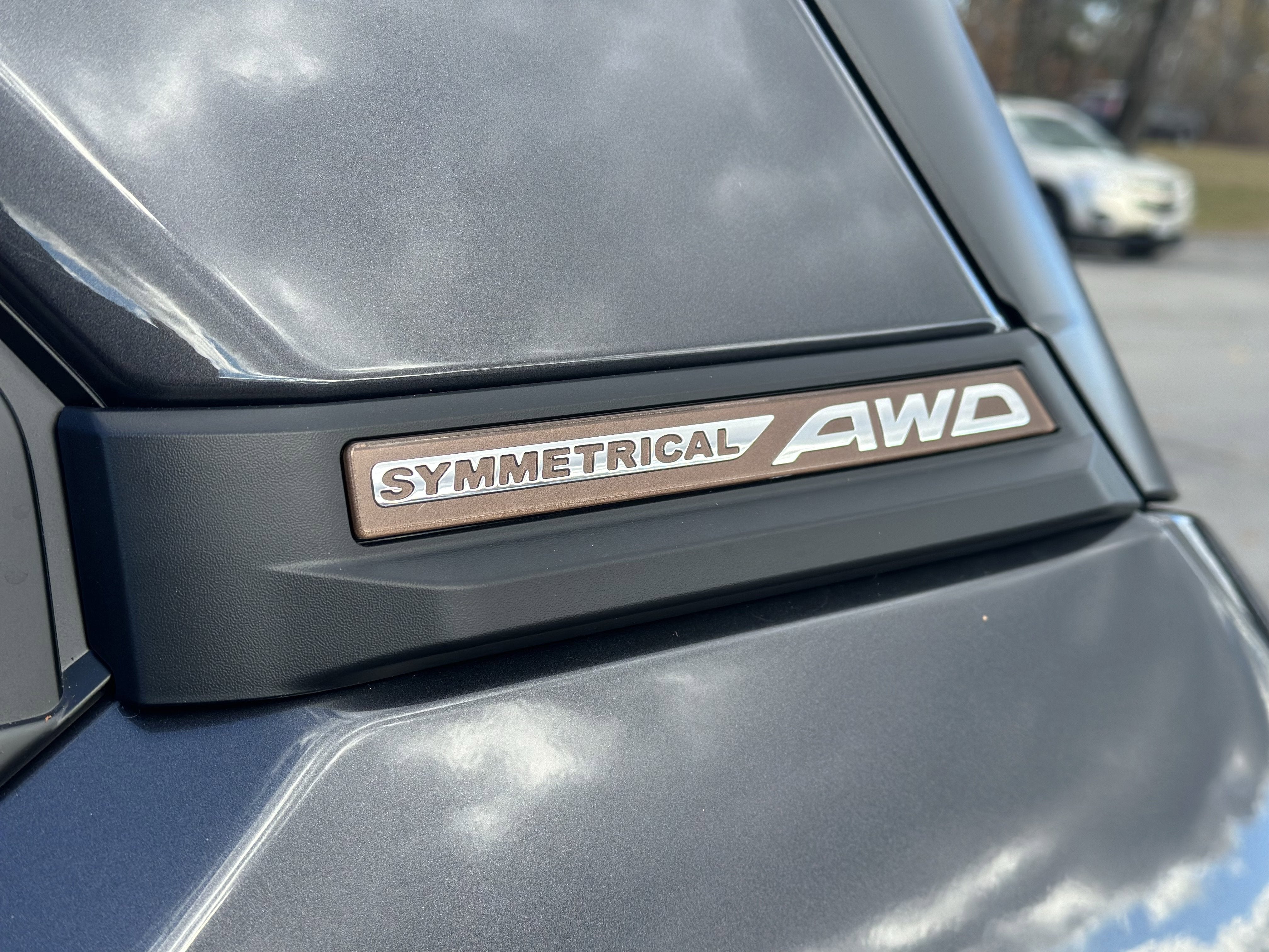 2025 Subaru FORESTER Sport Hybrid