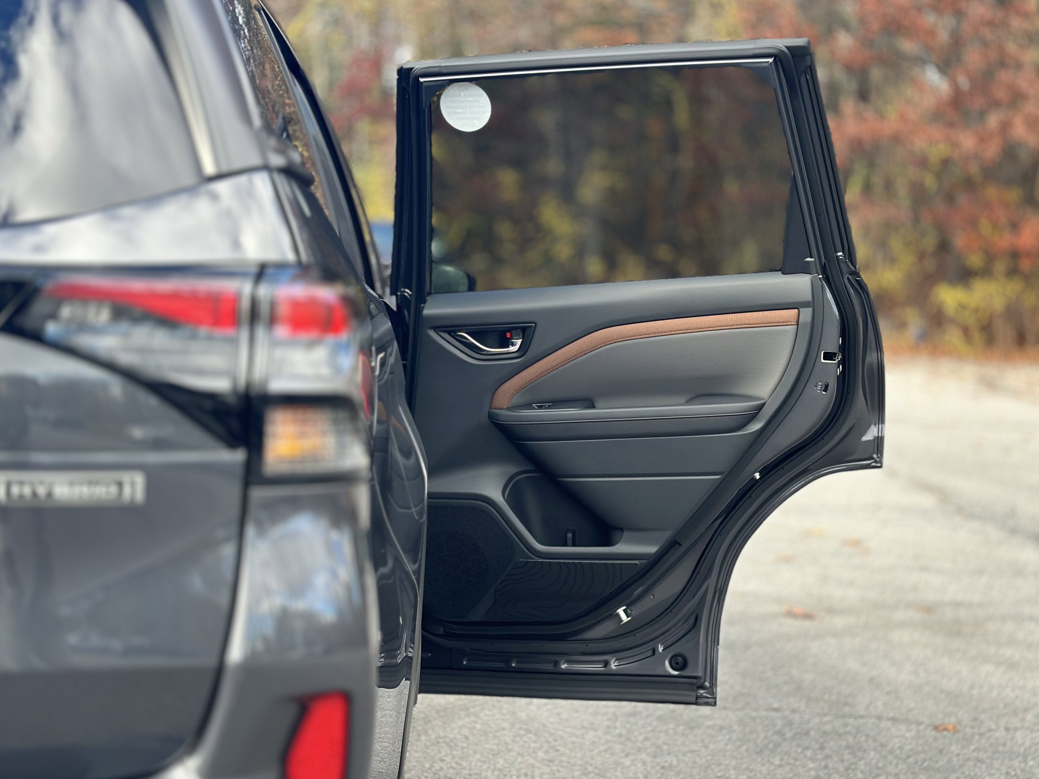 2025 Subaru FORESTER Sport Hybrid