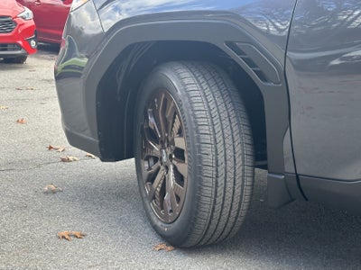 2025 Subaru FORESTER Sport Hybrid