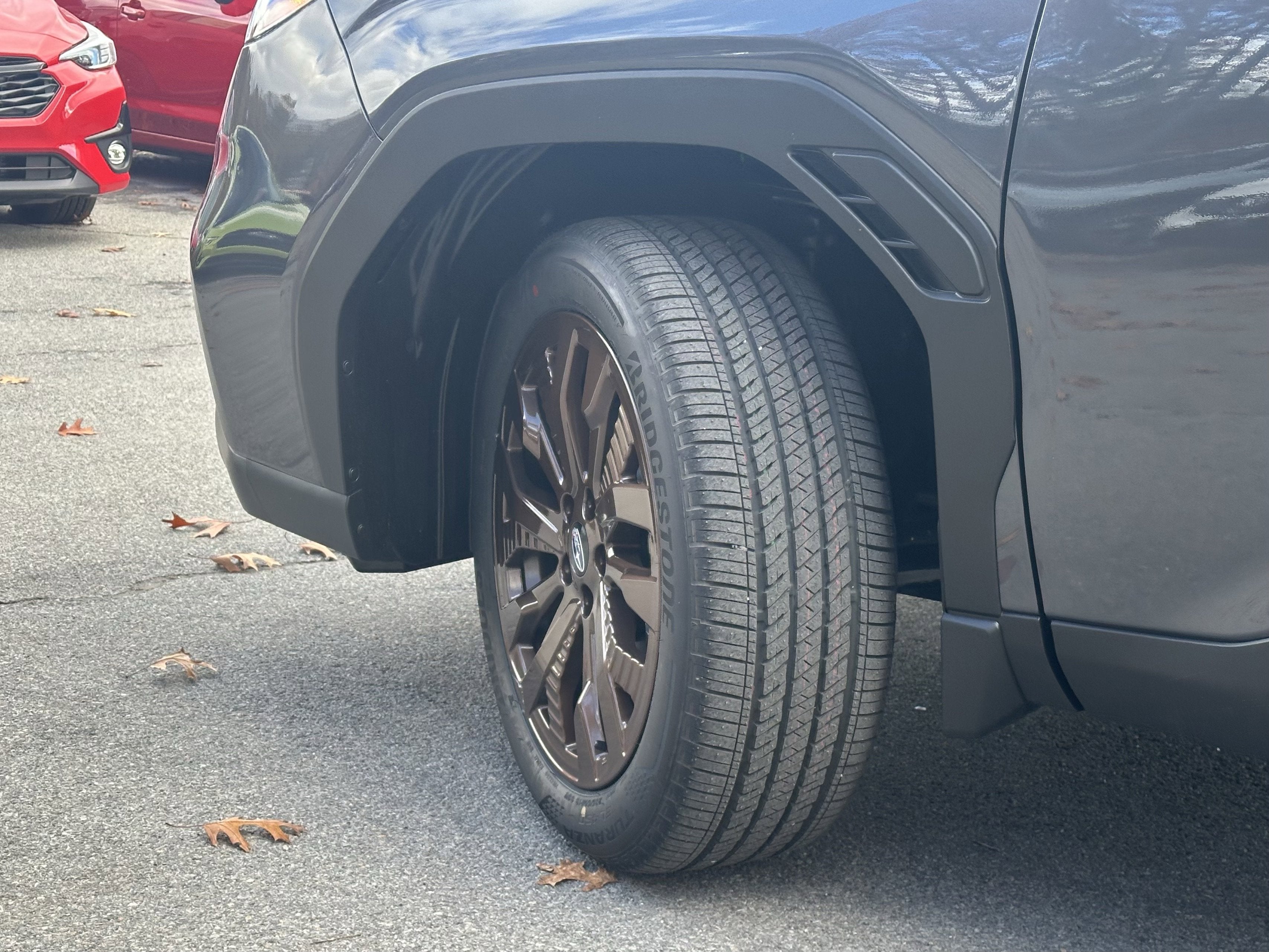 2025 Subaru FORESTER Sport Hybrid