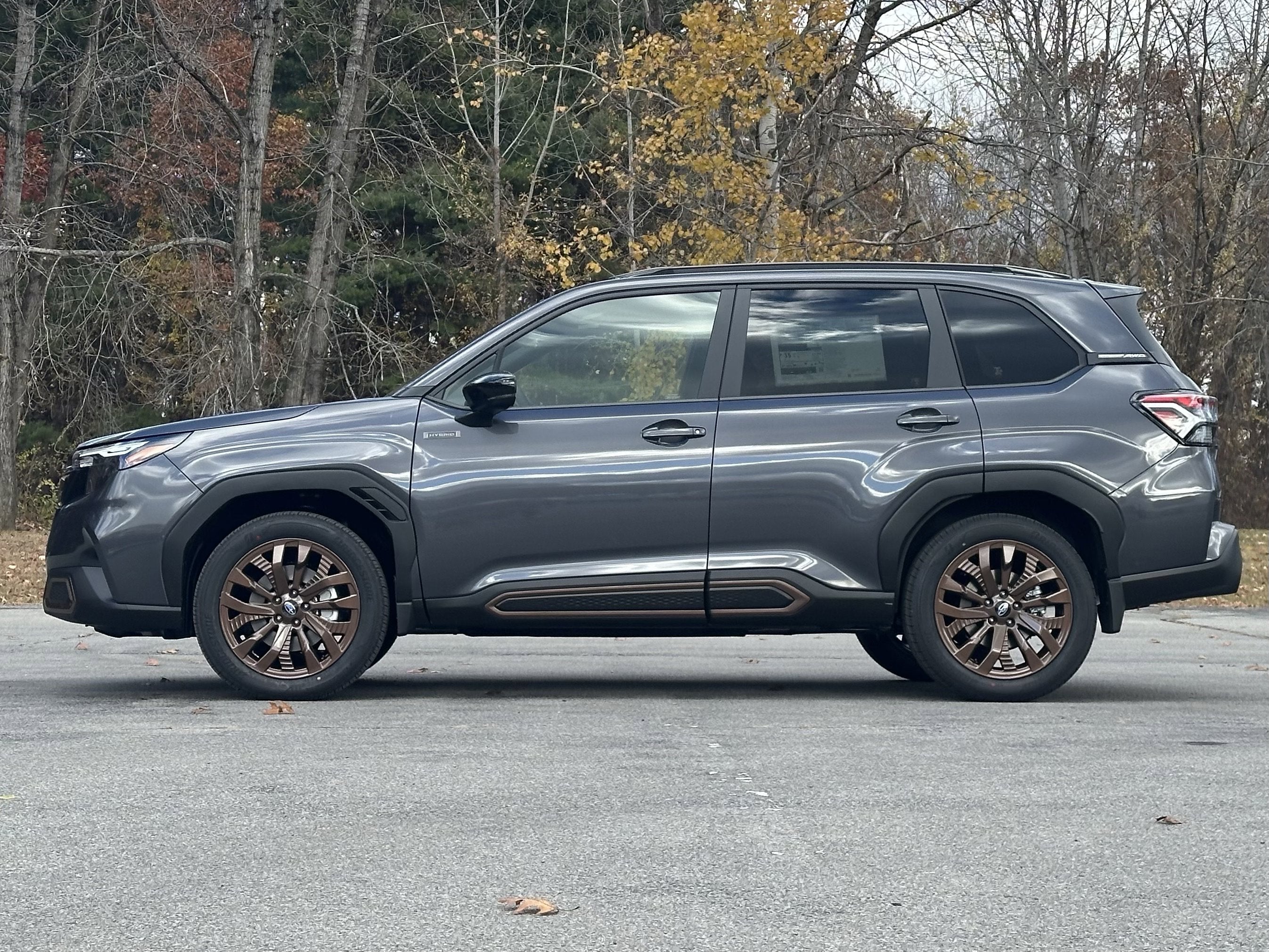 2025 Subaru FORESTER Sport Hybrid