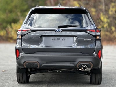 2025 Subaru FORESTER Sport Hybrid