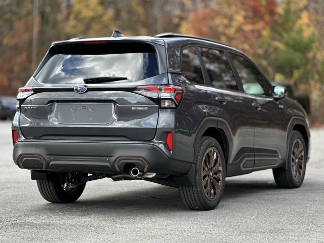 2025 Subaru FORESTER Sport Hybrid