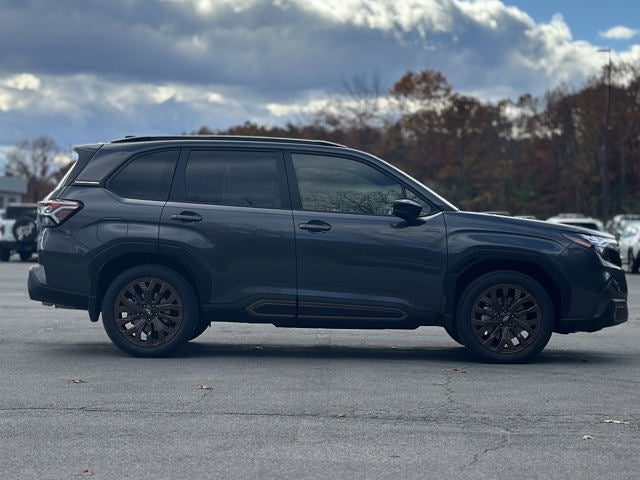 2025 Subaru FORESTER Sport Hybrid