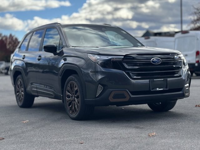 2025 Subaru FORESTER Sport Hybrid