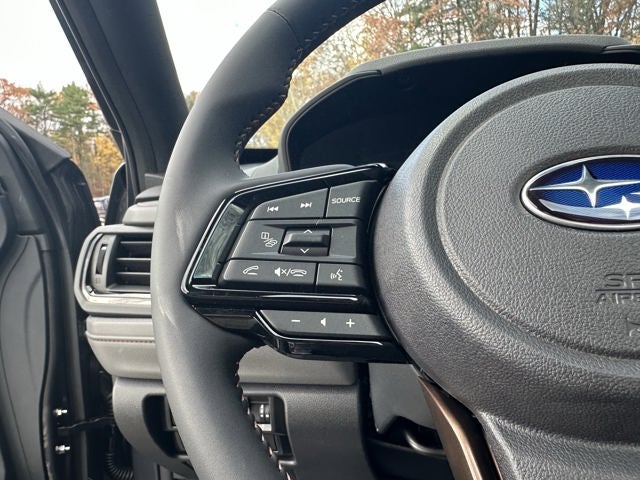 2025 Subaru FORESTER Sport Hybrid