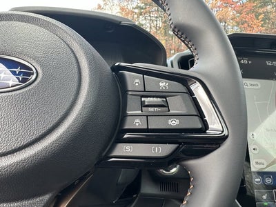 2025 Subaru FORESTER Sport Hybrid