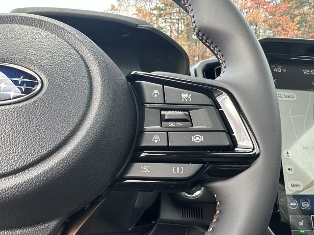 2025 Subaru FORESTER Sport Hybrid