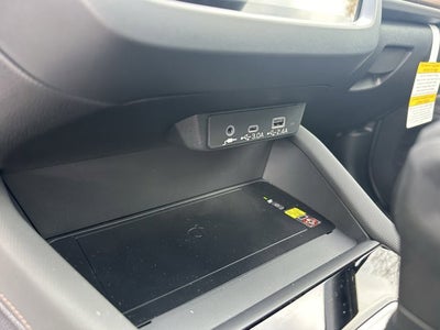 2025 Subaru FORESTER Sport Hybrid