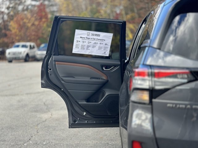 2025 Subaru FORESTER Sport Hybrid