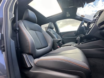 2025 Subaru FORESTER Sport Hybrid