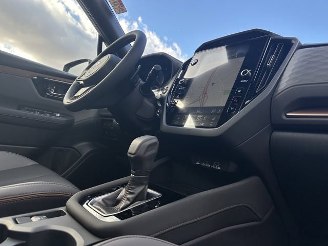 2025 Subaru FORESTER Sport Hybrid