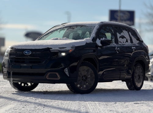 2025 Subaru FORESTER Sport Hybrid