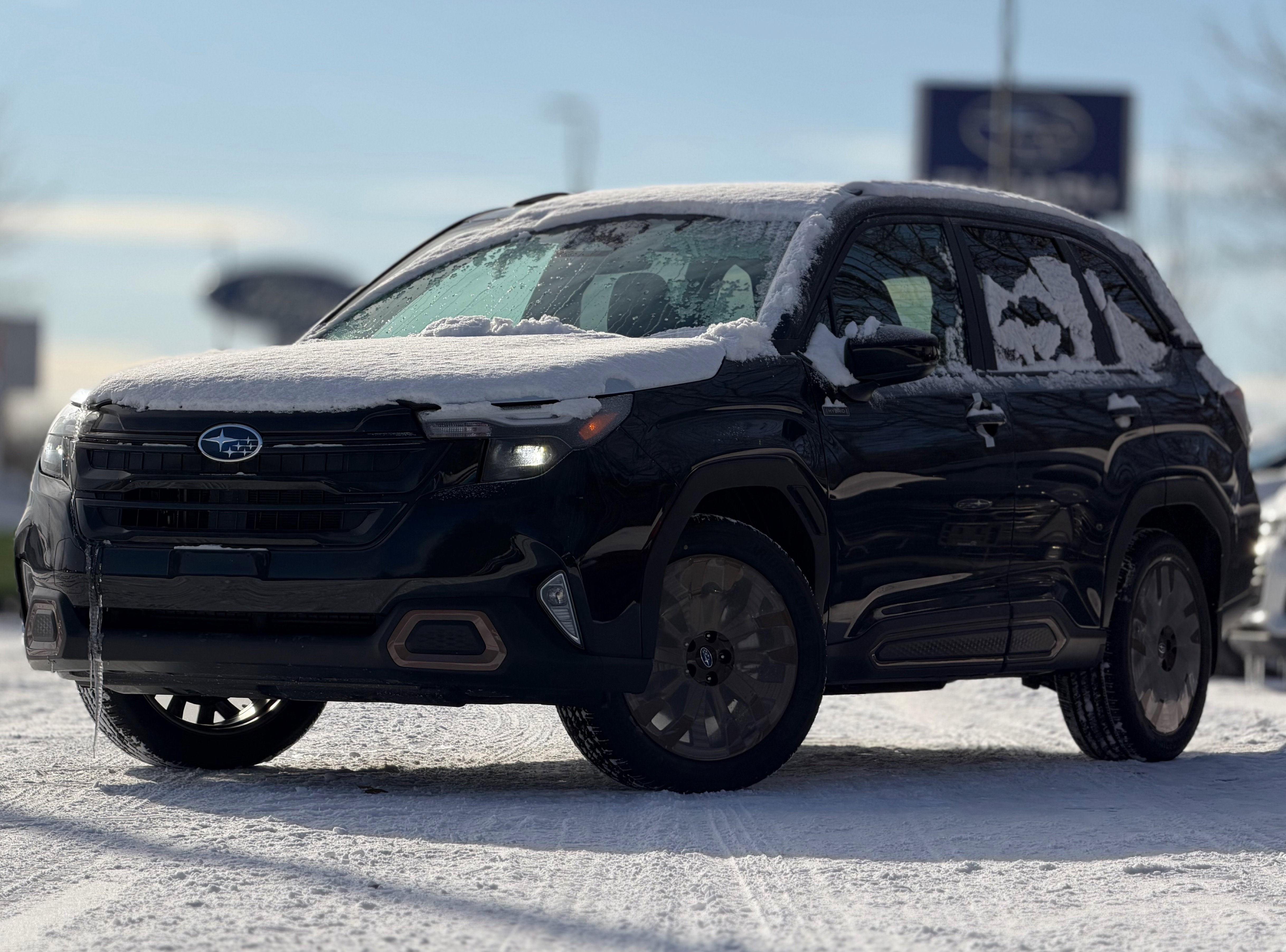 2025 Subaru FORESTER Sport Hybrid